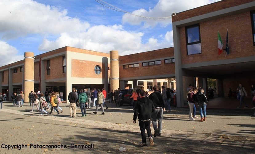 La scuola Giotto Ulivi di Borgo San Lorenzo