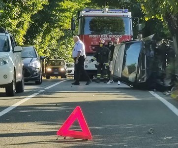 L'incidente di Scarperia