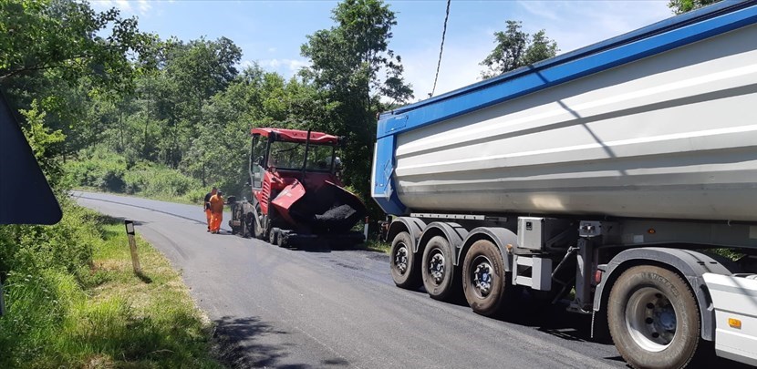 Viabilità. Cantieri e lavori in corso sulle strade del Mugello