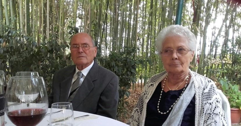 Piero e Dina Latini
