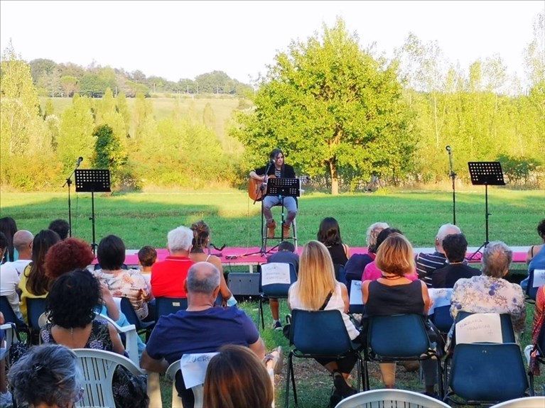 Uno degli spettacoli