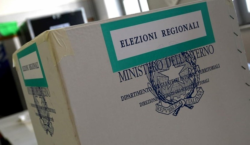 Elezioni regionali in Toscana.
