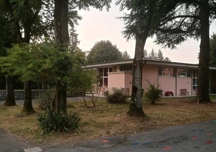 Il seggio numero 2 a Borgo