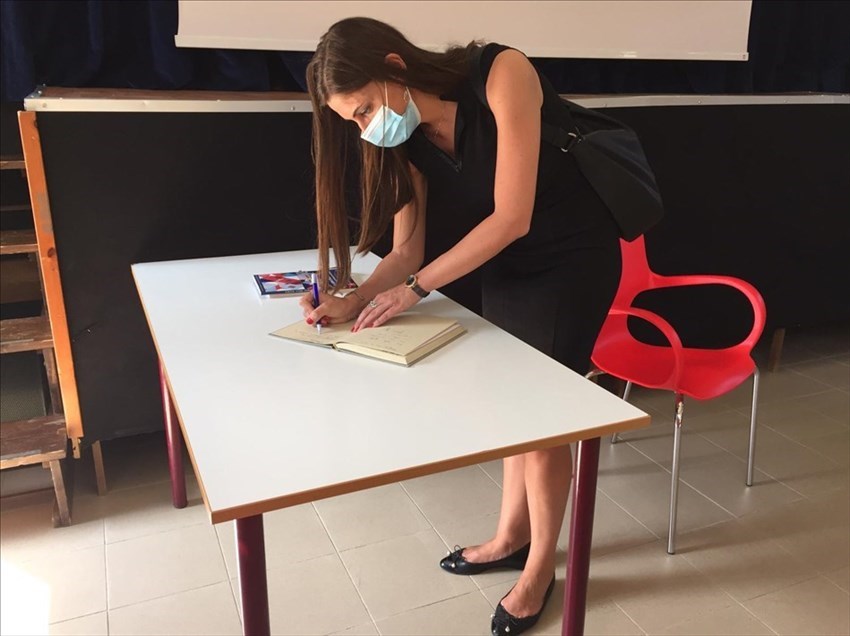 Il Viceministro Ascani