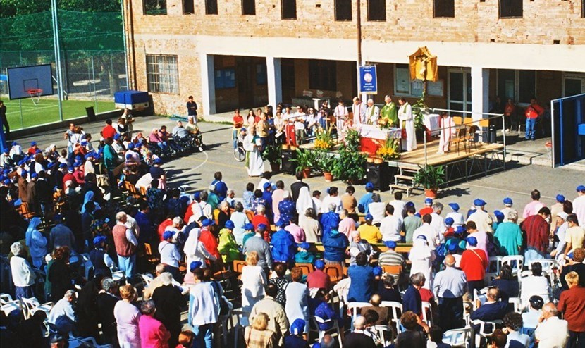 Uno dei tanti eventi della “ Giornata della Fraternità”