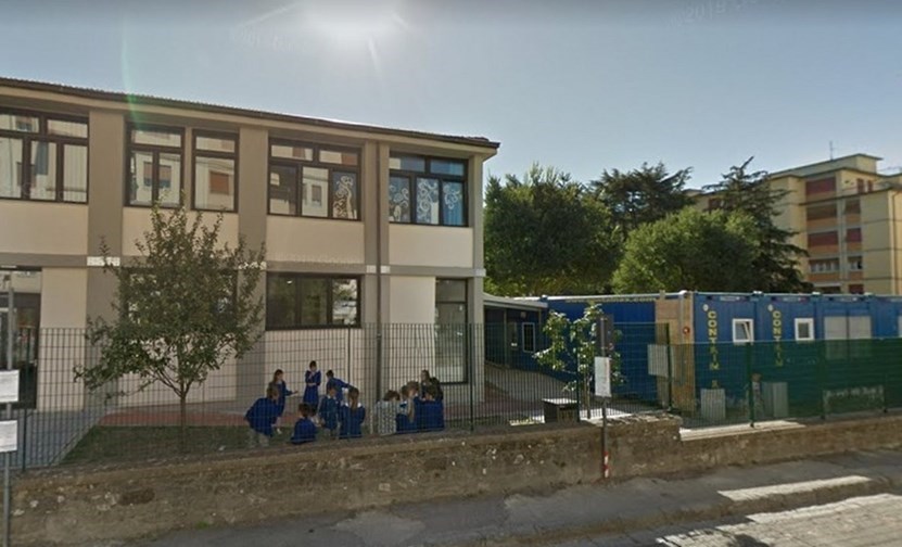 Scuola Dante Alighieri Borgo