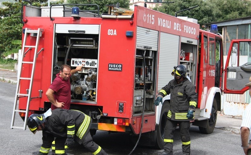 Vigili del fuoco