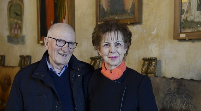 Vasco e Agnese Capanni