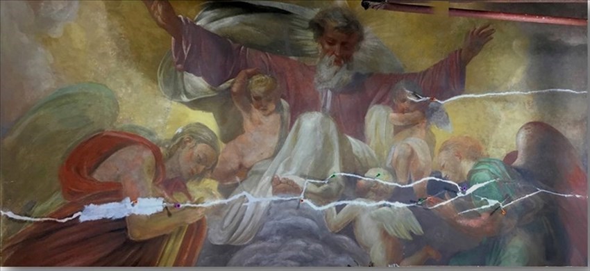 Prima dell'intervento