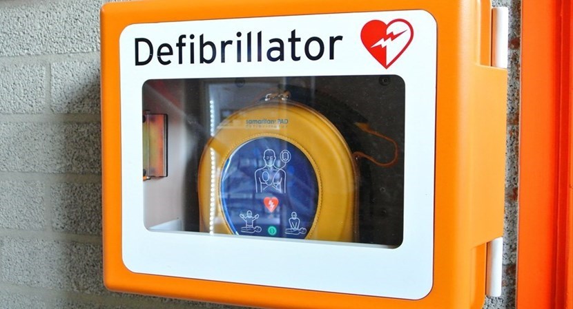 Defibrillatore