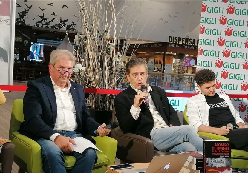 La presentazione del libro