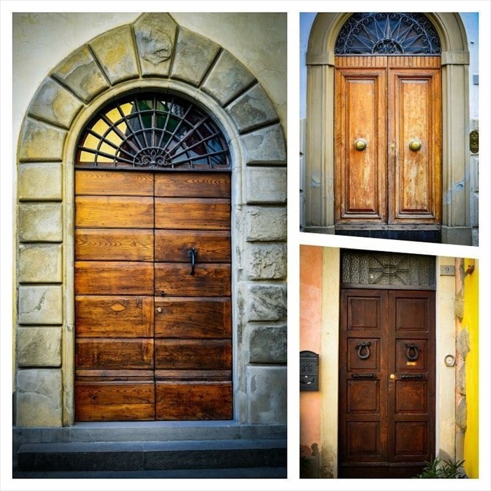 Le porte di Marradi e Biforco