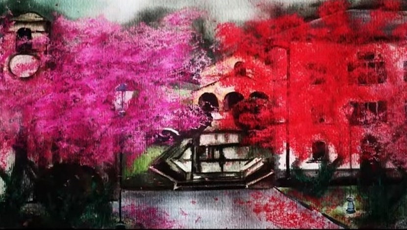 Video in inglese sulla storia di Palazzuolo