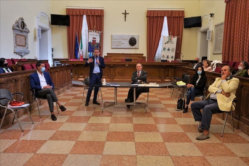 Premio Campana - Il sindaco di Faenza