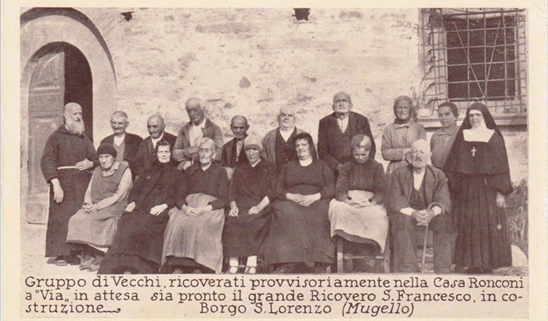 “LA SCATOLA DEI RICORDI DI PADRE MASSIMO”