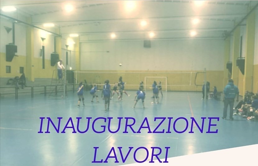 Nuovo palazzetto a Marradi