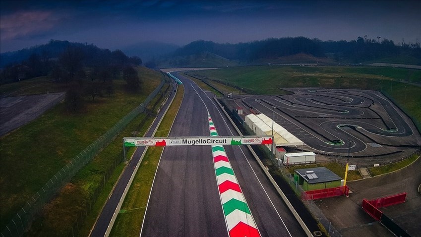 Mugello Circuit
