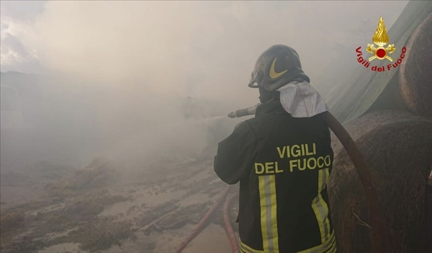 Le operazioni di spegnimento