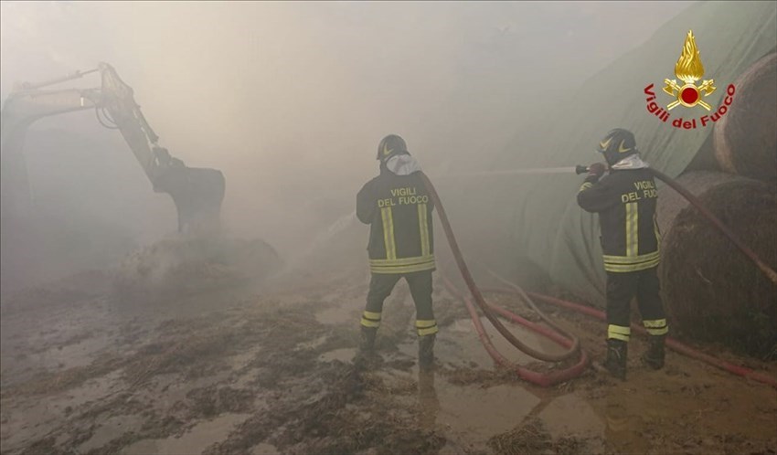 Le operazioni di spegnimento