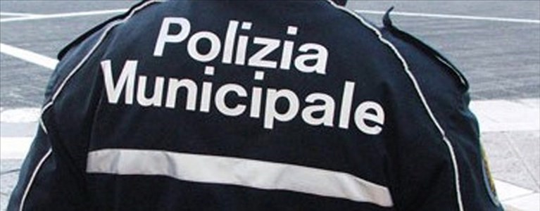 Polizia Municipale in zona San Lorenzo