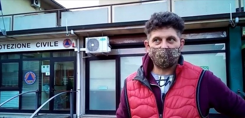 Uno dei cittadini fuori dall'Unione dei Comuni Mugello