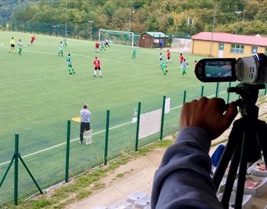 Calcio a porte chiuse