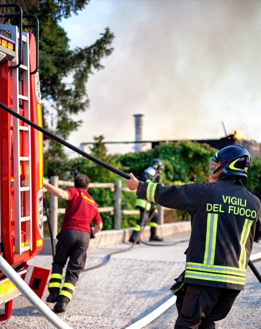Vigili del fuoco