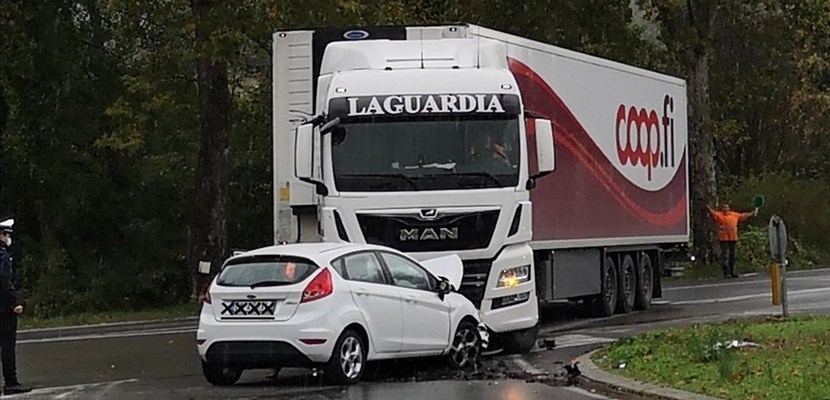 Incidente a Massorondinaio