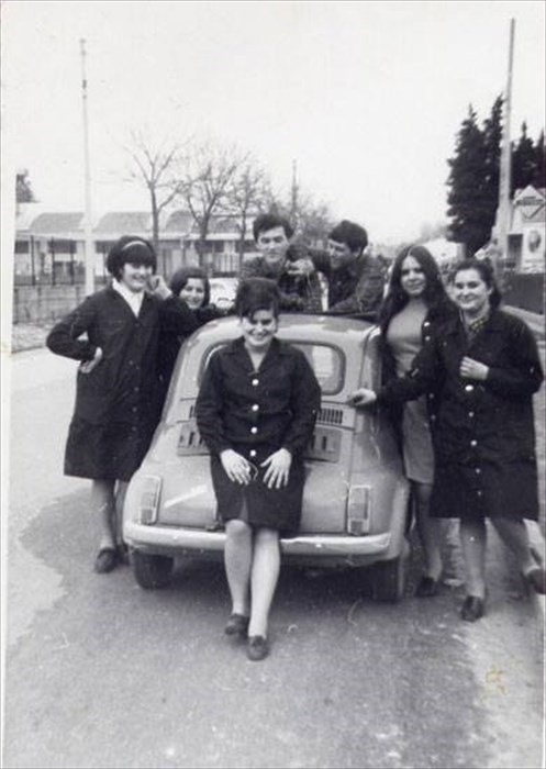 Mugello operaio alla Rifle