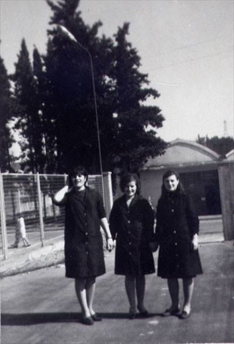 Mugello operaio alla Rifle