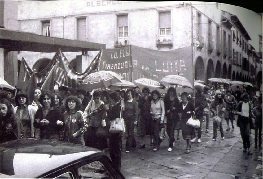 Mugello operaio alla Rifle
