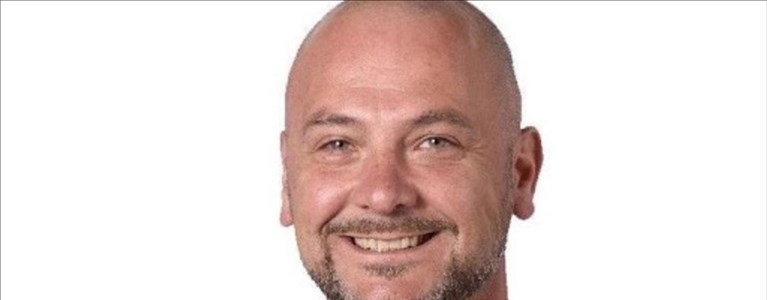 Roberto De Blasi, portavoce Movimento Cinque Stelle a Palazzo Vecchio