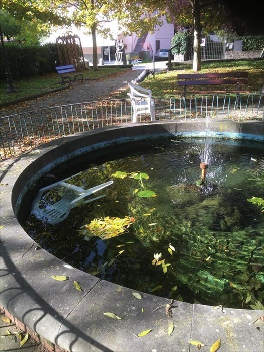 Atto vandalico a Firenzuola