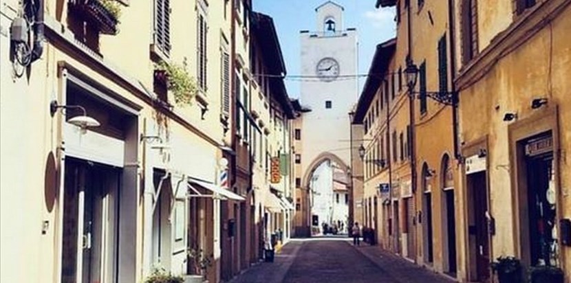 Il centro di Borgo