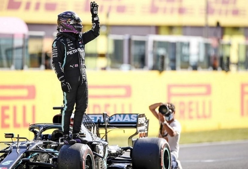 Formula 1 al Mugello