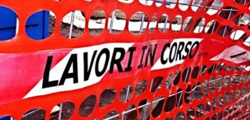 Lavori...