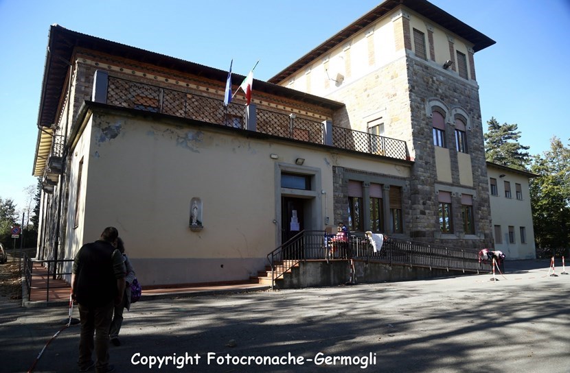 La scuola Barellai di Pratolino