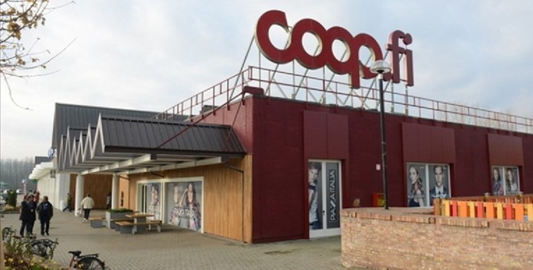 Il Centro Commerciale Mugello