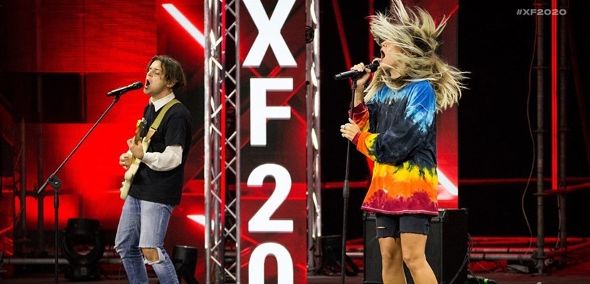 La band mugellana Manitoba accede ai Live di X Factor 2020