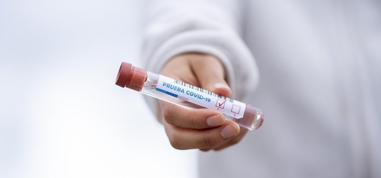 Tampone Coronavirus Fernando Zhiminaicela