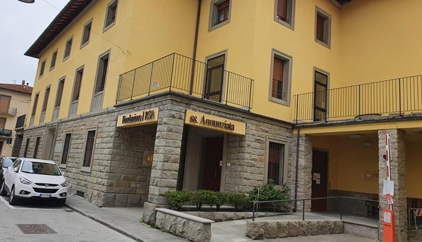 La Rsa SS. Annunziata di Firenzuola