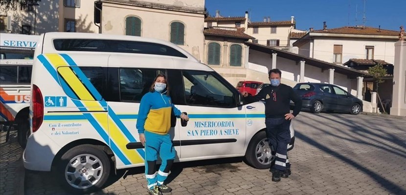 Misericordia San Piero a Sieve