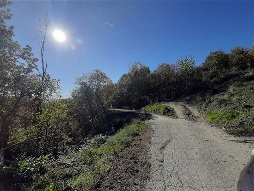 La strada interrotta