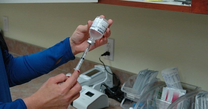 Vaccini che scarseggiano