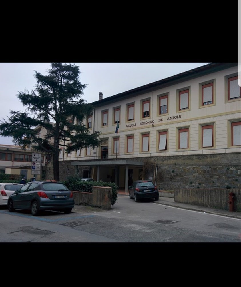Scuola elementare De Amicis a Pontassieve