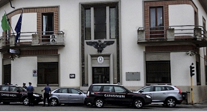 Carabinieri Borgo