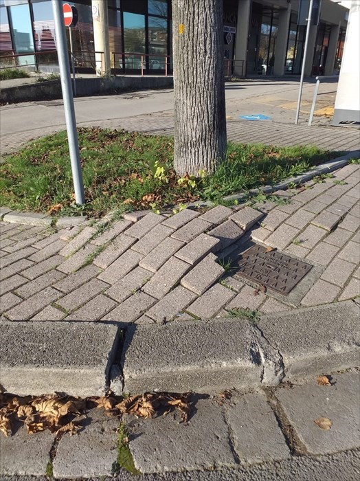 Viale Matteotti a Scarperia