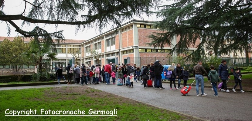 La scuola Dante Alighieri