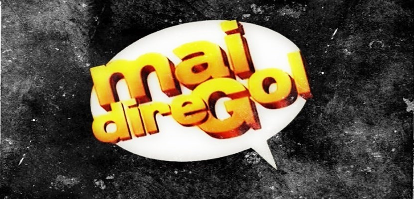 Foto LOGO UFFICIALE DI MAI DIRE GOL