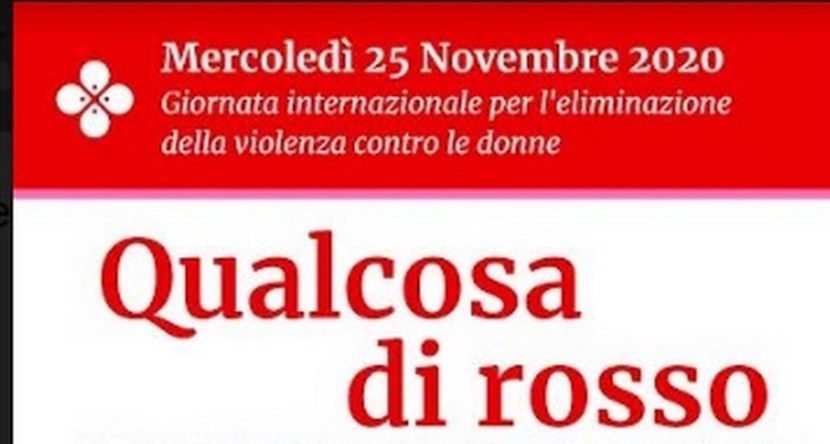 Qualcosa di rosso